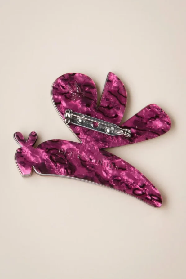 Cheap Erstwilder A Dragonfly Named Buzz Broche
