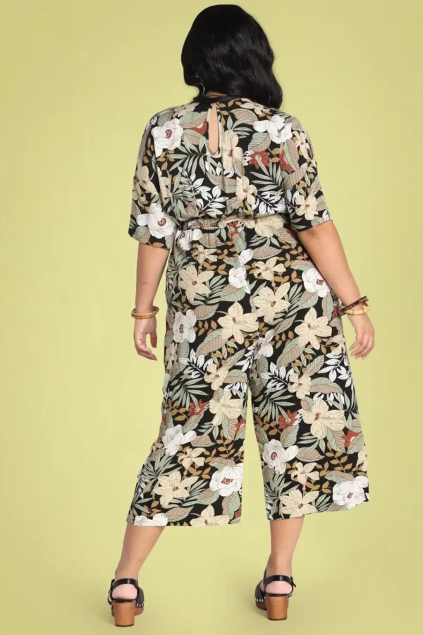 Shop Bunny Adelaide Jumpsuit In Multi