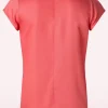 Outlet Circus Anna Solid Top In Koraal