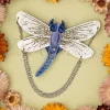 Cheap Erstwilder As The Dragon Flies Broche