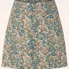 Clearance Louche Aubin Abusson Jacquard Rok In Multi