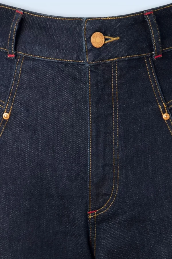 Cheap Rock-a-Booty Audrey Jeans In Blauw