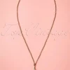 Clearance Lovely Avent Ketting In Blauw
