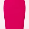 Flash Sale Vintage Chic for Topvintage Bella Midi Rok In Magenta