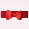 Best Sale Banned Retro Bella Strikriem In Rood