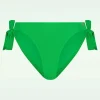 Discount TC Beach Bikinibroekje Bow In Bright Green Relief