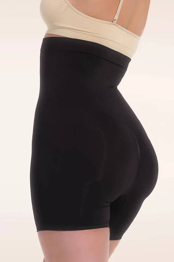 Discount MAGIC Bodyfashion Booty Booster High Short In Zwart