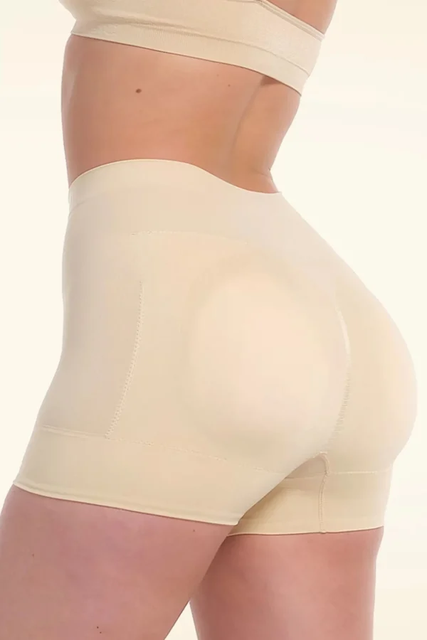 Cheap MAGIC Bodyfashion Booty Booster Short In Latte