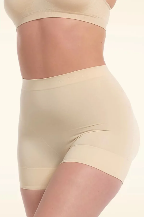 Cheap MAGIC Bodyfashion Booty Booster Short In Latte