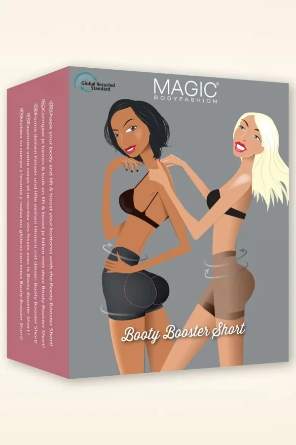 Cheap MAGIC Bodyfashion Booty Booster Short In Latte