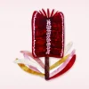 New Erstwilder Burgundy Brush Broche