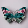 New Erstwilder Butterfly Sonata Broche