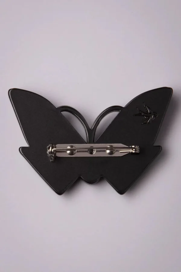 New Erstwilder Butterfly Sonata Broche