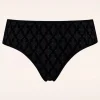 Clearance Marlies Dekkers Calliope Brazilian Slip In Zwart En Goud