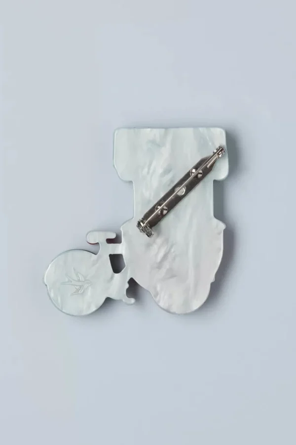 Shop Erstwilder Carello Dei Gelati Broche