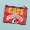 Online Blue Q Cats Are Expensive Portemonnee