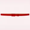 Outlet Banned Retro Cecile Riem In Krokodillenrood