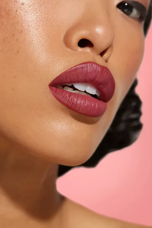 Fashion Bu00e9same Cosmetics Classic Colour Lippenstift In Dusty Rose