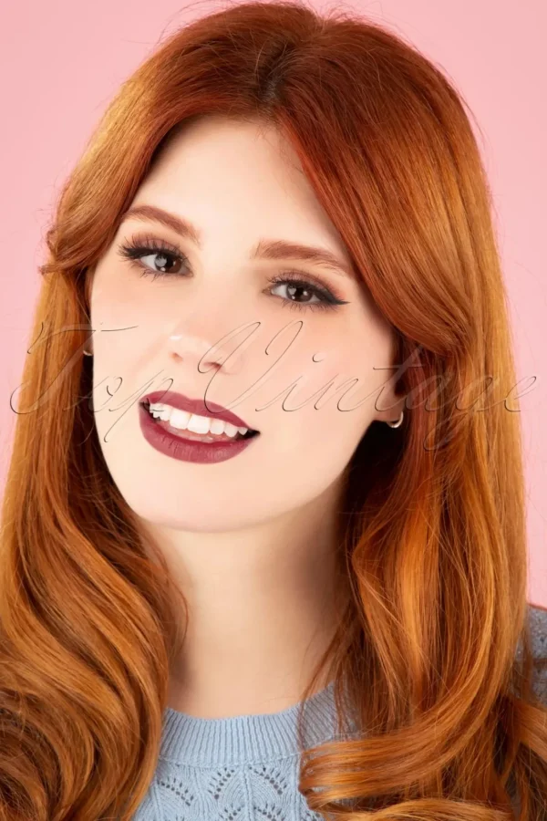 Fashion Bu00e9same Cosmetics Classic Colour Lippenstift In Dusty Rose