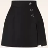 Hot Bunny Cooper Broekrok In Zwart