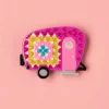 Shop Erstwilder Cosiest Of Campers Broche