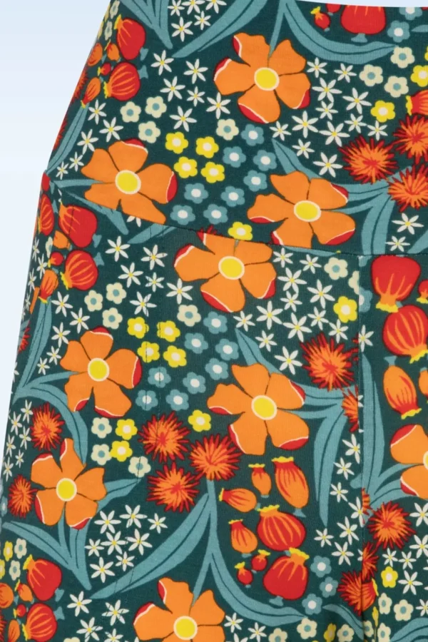 Flash Sale Blutsgeschwister Cul De Berlin Culotte In Lovely Millefleurs