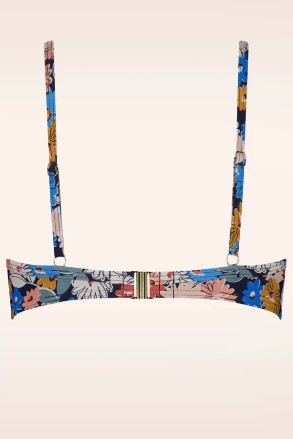 Cheap Cyell Daisy Me Bikinitopje In Multi