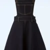 Best Sale Bunny Dakota Overgooierjurk Van Denim