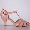 Flash Sale Banned Retro Dance Me To The Stars Pumps In Parelmoer Roze