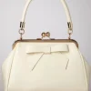 Best Sale Banned Retro Daydream Handtas In Creme