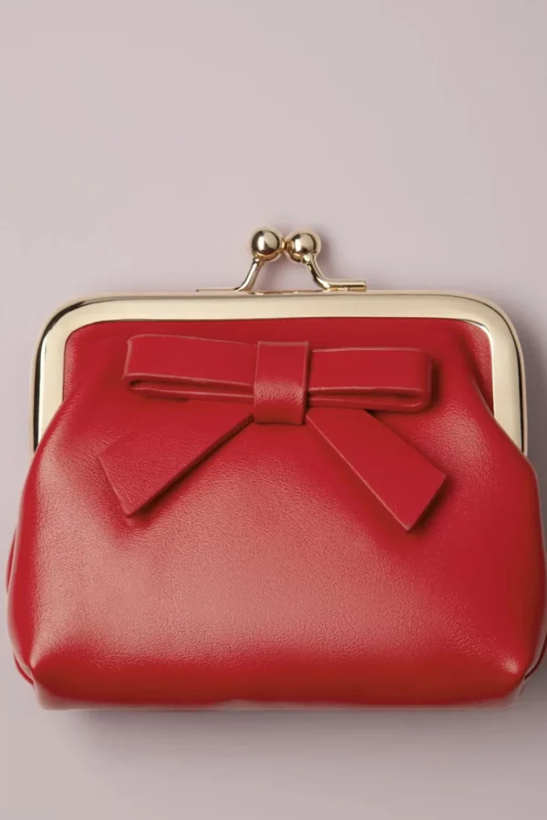 Sale Banned Retro Daydream Portemonneetje In Rood