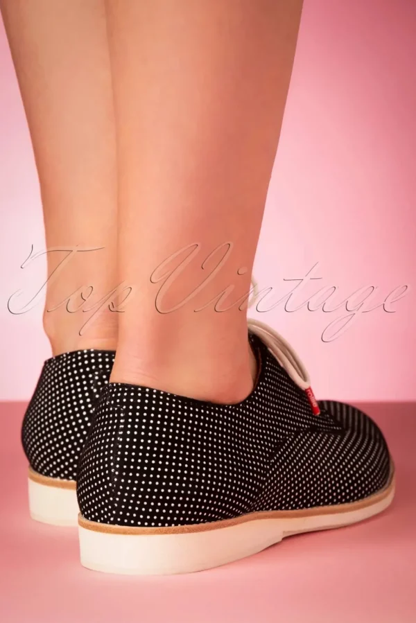 Sale Rollie Derby Droomschoenen In Zwart