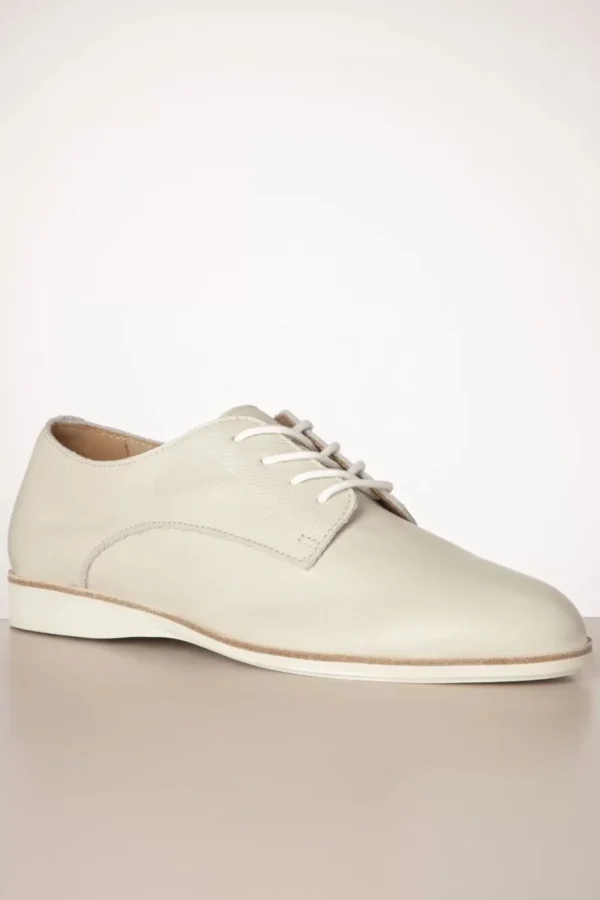 Online Rollie Derby Super Soft Schoenen In Ecru
