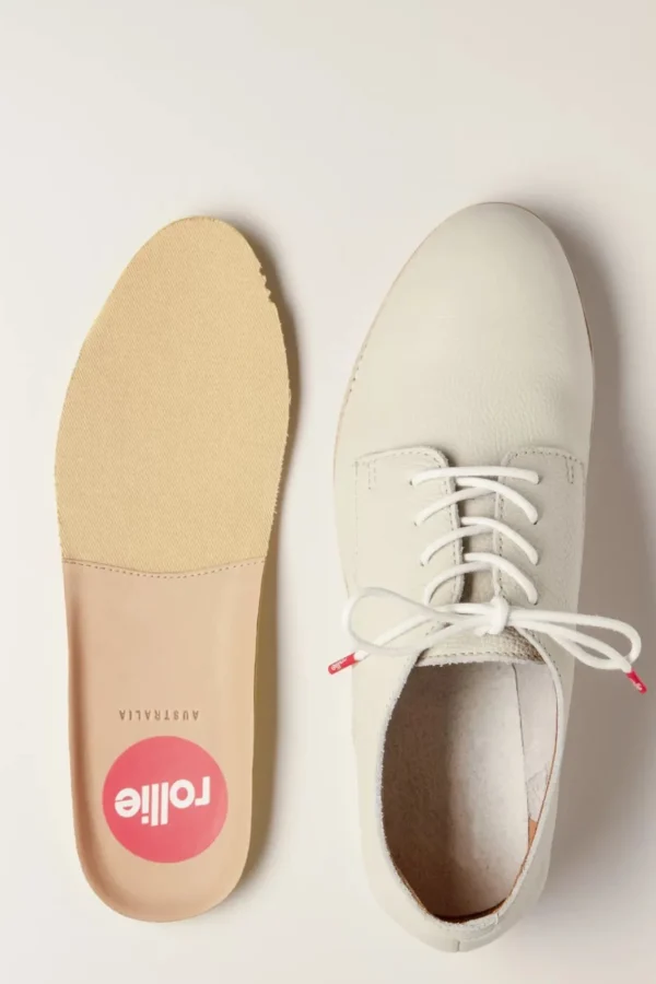 Online Rollie Derby Super Soft Schoenen In Ecru