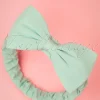 Shop Banned Retro Dionne Bow Hoofdband In Mint