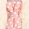 Store The Vintage Cosmetic Company Dolly Make-Up Hoofdband In Roze