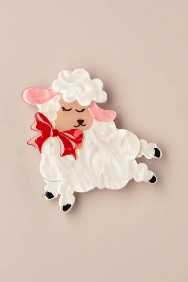 Online Erstwilder Dolly The Demure Broche