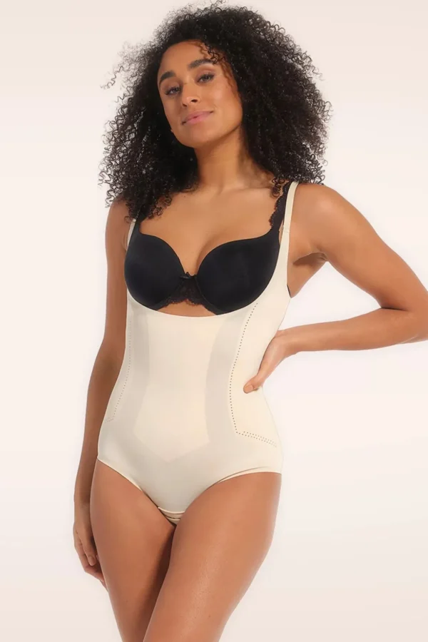 Discount MAGIC Bodyfashion Dream Shaper Body Briefer In Latte