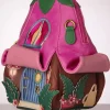 Best Vendula Fairy Village Petal House Tas In Roze