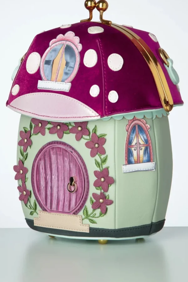 Sale Vendula Fairy Village Toadstool Tas