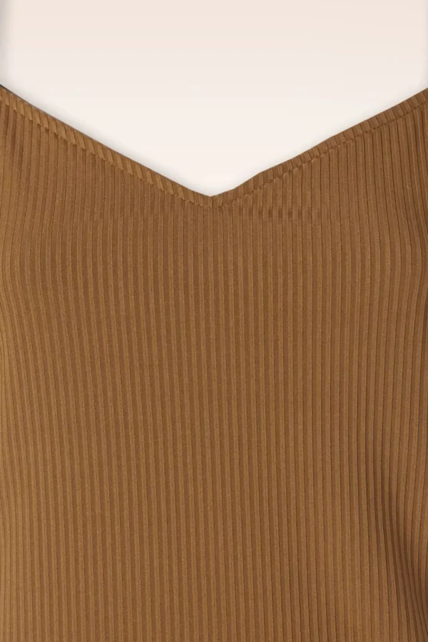 Cheap Banned Retro Fara Top In Bruin