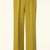 Sale King Louie Fintan Simonet Pantalon In Sulphur Geel