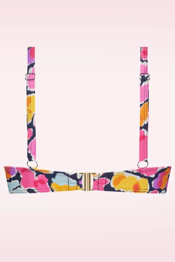 Cheap Cyell Flower Fantasy Bikinitopje In Multi