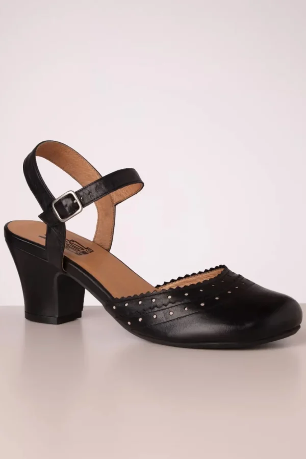 Discount Miz Mooz Fredi Sandalen In Zwart