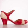 Online Miz Mooz Frenchy Mary Jane Pumps In Rood