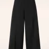 Sale Collectif Clothing Gerilynn Pantalon In Zwart