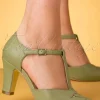 Online Chelsea Crew Glinda T-Strap Pumps In Salie