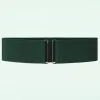 Best Sale Banned Retro Gloria Stretchriem In Groen