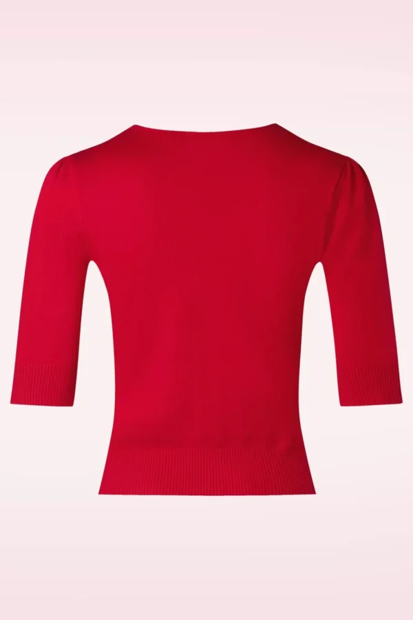 Discount Banned Retro Grace Jumper In Rood