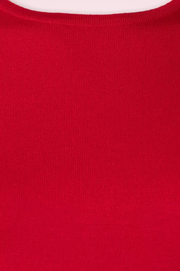 Discount Banned Retro Grace Jumper In Rood